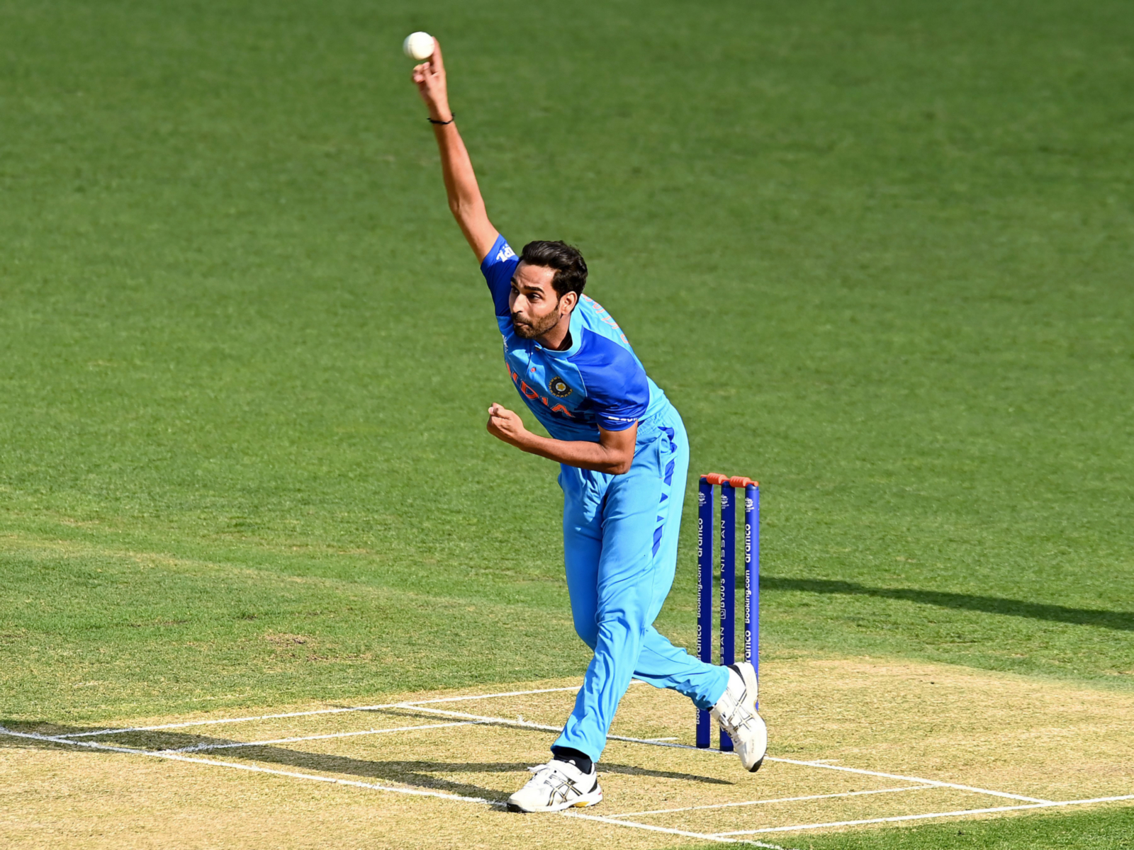 Twin milestones await Bhuvneshwar Kumar ahead of NZ T20Is