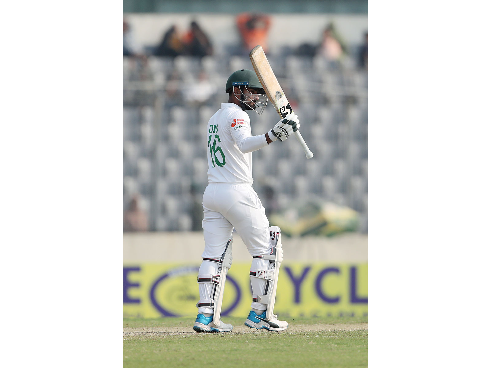 Bangladesh head coach urges batters to seize opportunity amid Litton’s fitness concerns