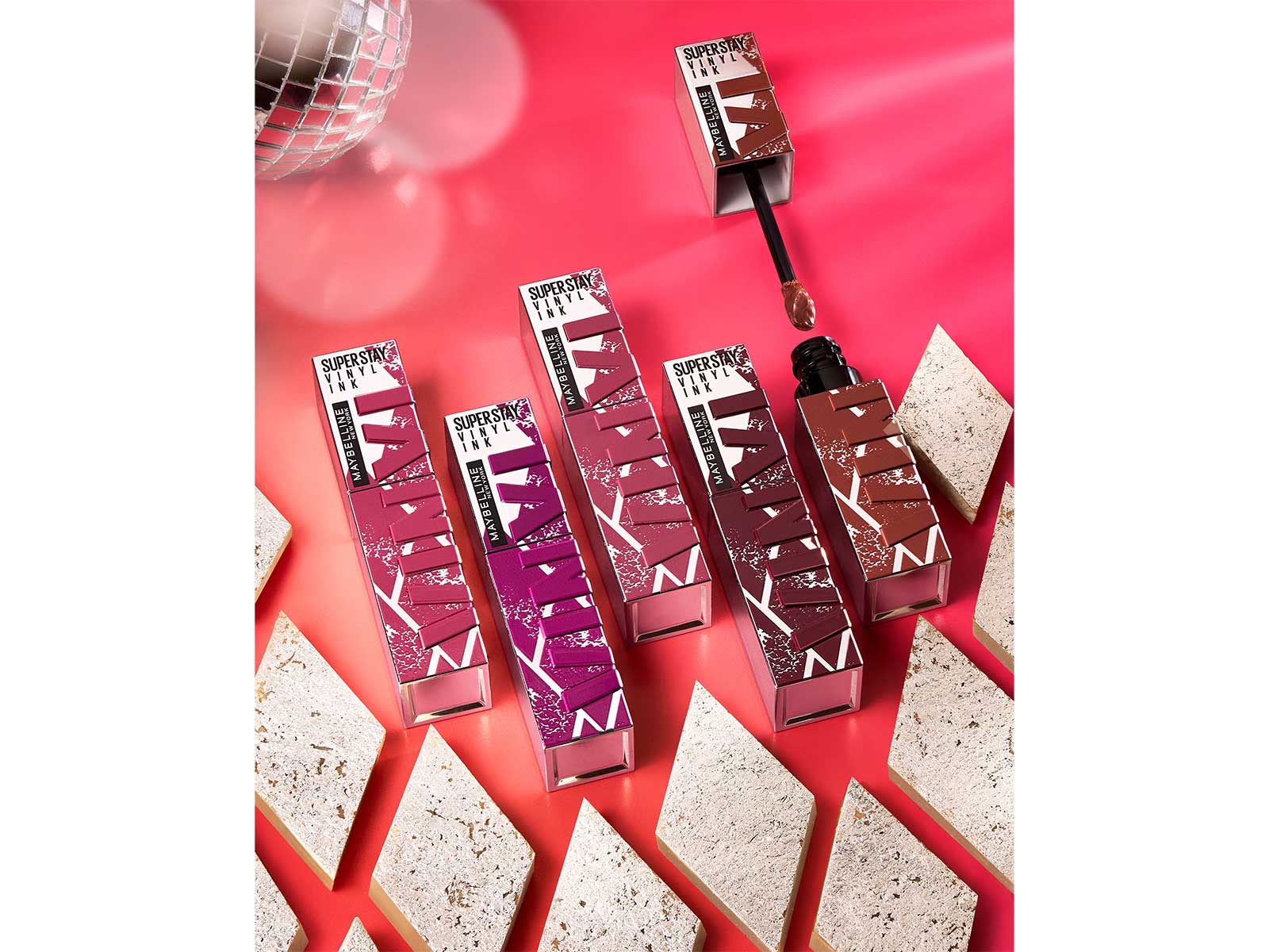 Maybelline New York Brings the Festive Shine with Kiara Advani and Its First-Ever India-Exclusive Limited Collection