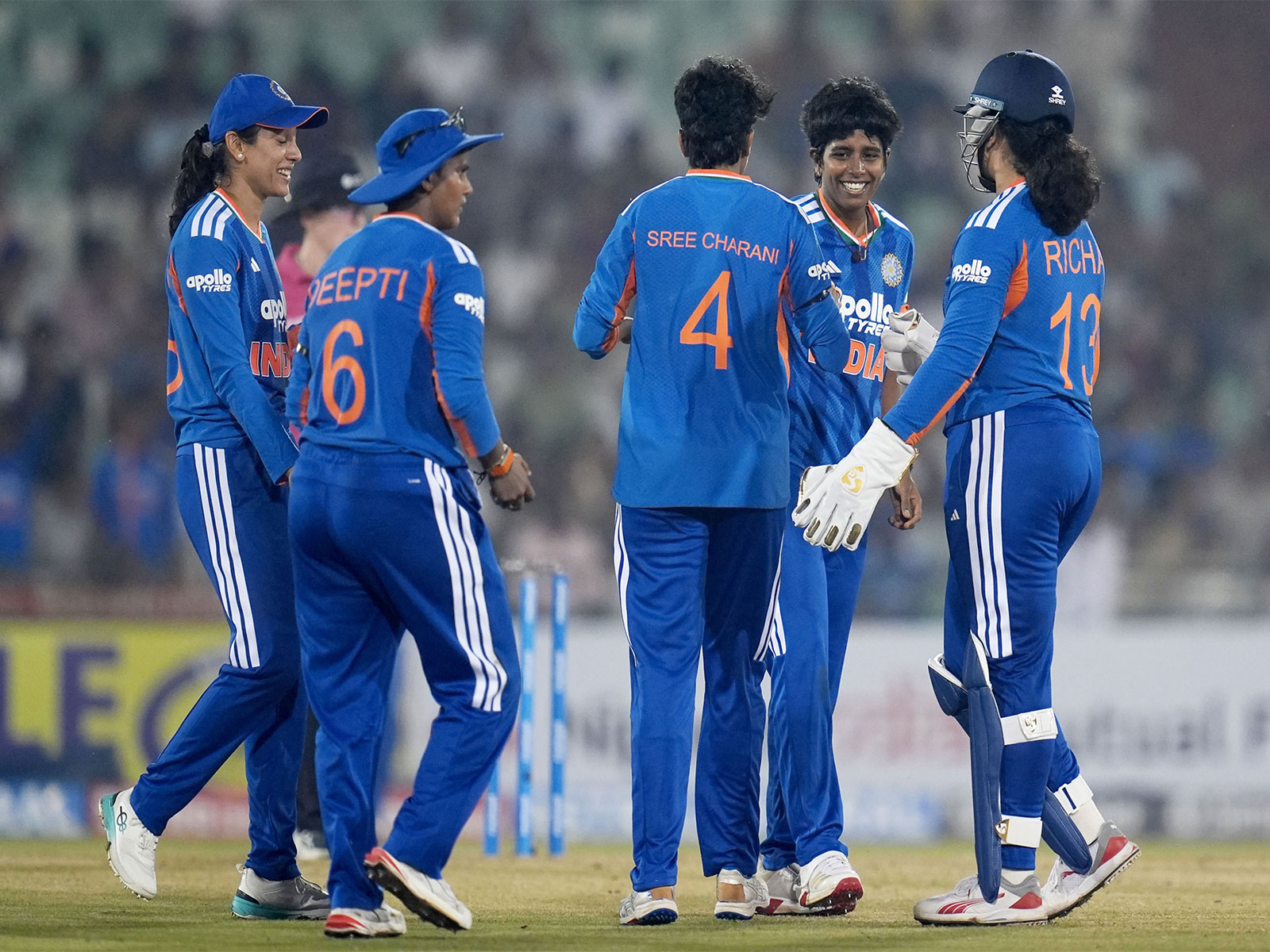 India Women win toss, opt to bat against Zimbabwe in 3rd T20I