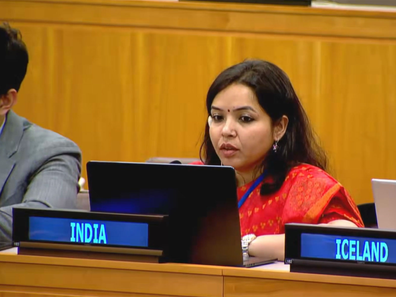 India exposes UN double standards on 'human rights', says they cant be used as 'instrument of political pressure'