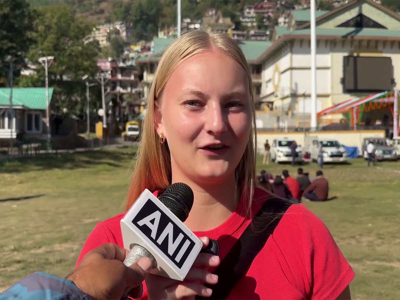 International tourists delighted by celebrations of  International Dussehra Festival in Kullu