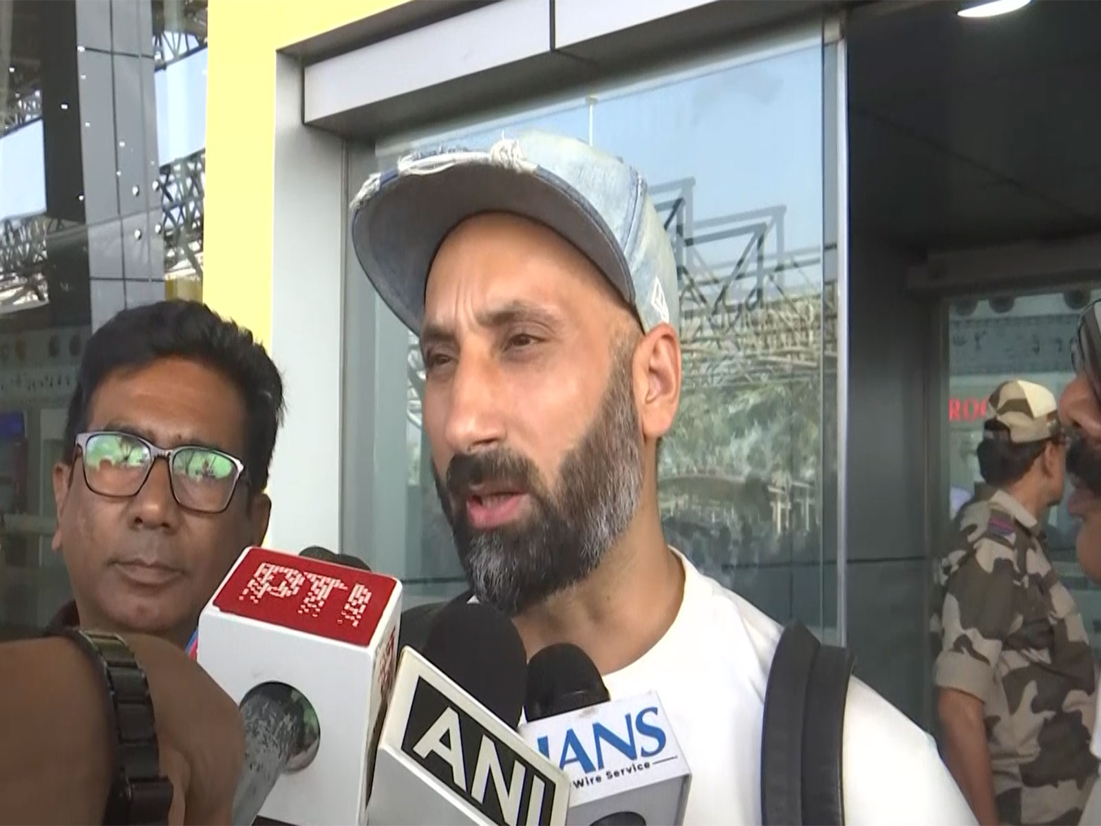 Former Indian hockey team captain Sardar Singh (Photo: ANI)