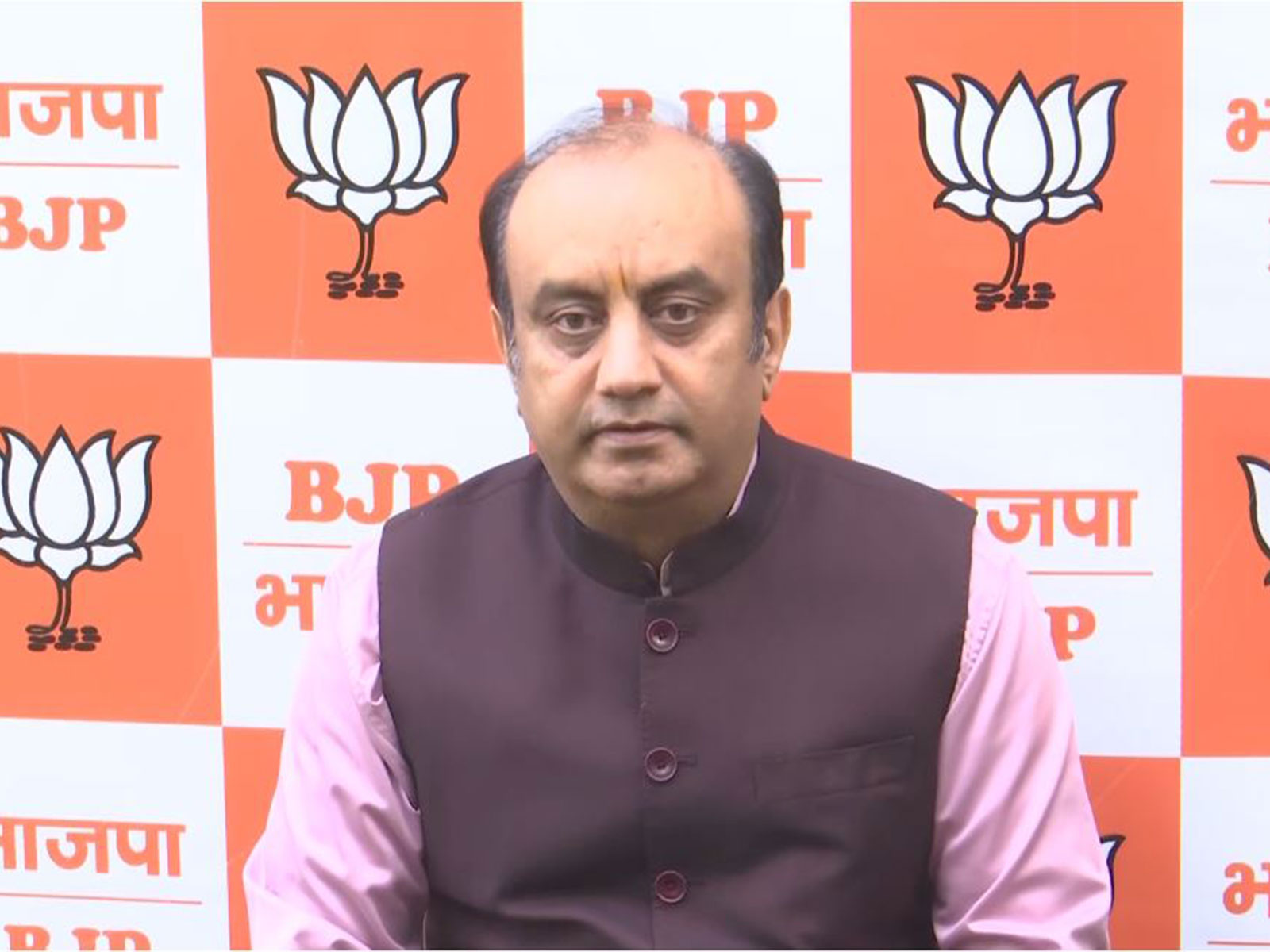 "Heirs of Balasaheb standing with forces destroying our religion:" BJP's Sudhanshu Trivedi slams Sanjay Raut over 'regime change' remarks