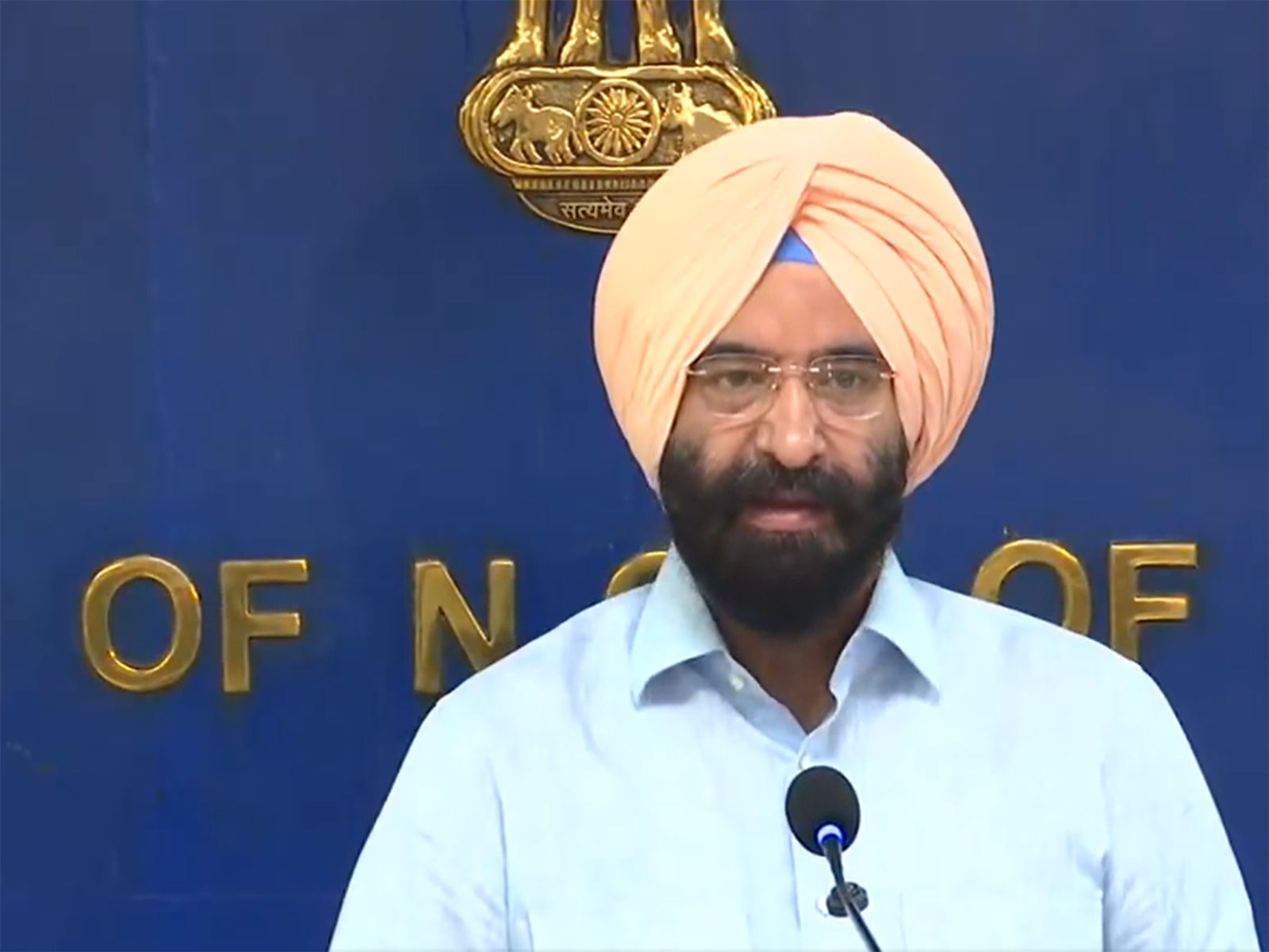 Previous govts failed to take concrete action: Delhi environment minister as air quality slips
