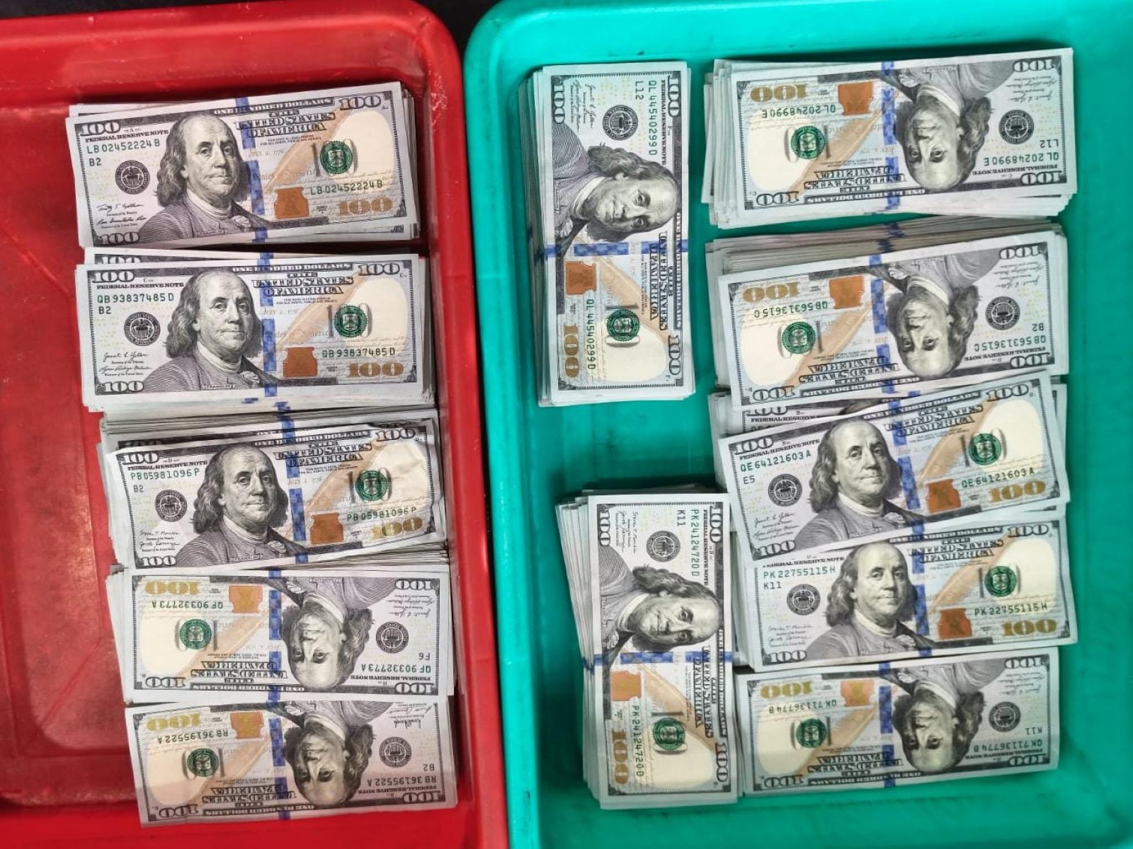 CISF detects concealed foreign currency worth over Rs 1.13 Crore at Kolkata airport