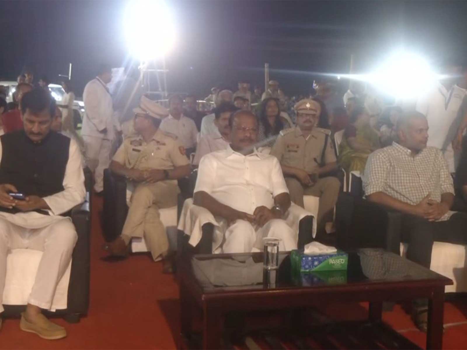 Tripura Governor Indrasena Reddy Nallu calls for drug-free state