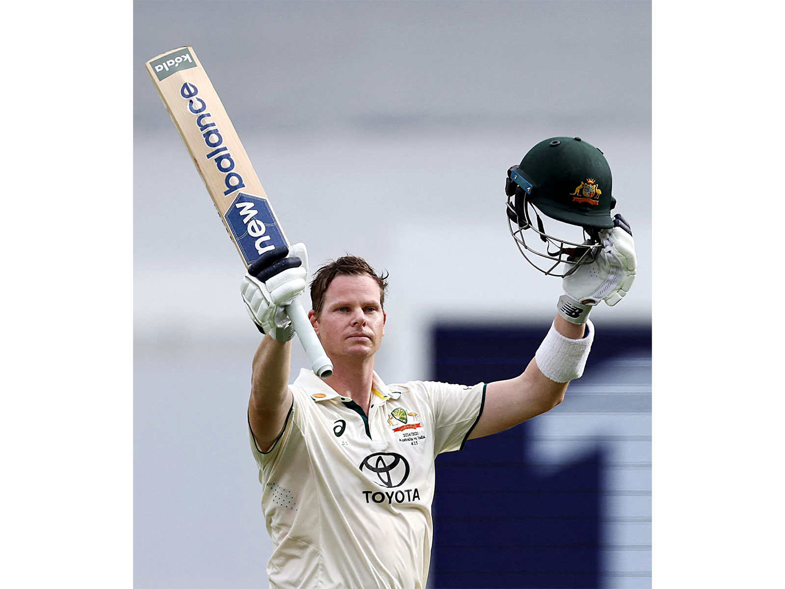 Australia hopeful of Smith batting on final day of second Test against South Africa