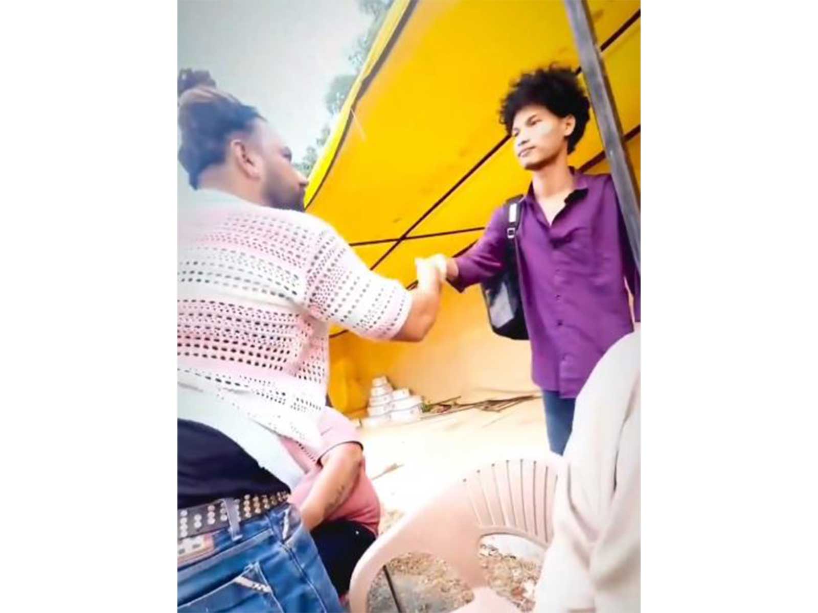Tripura student body approaches Delhi Police, seeks FIR over alleged racial abuse, assault in viral Instagram video