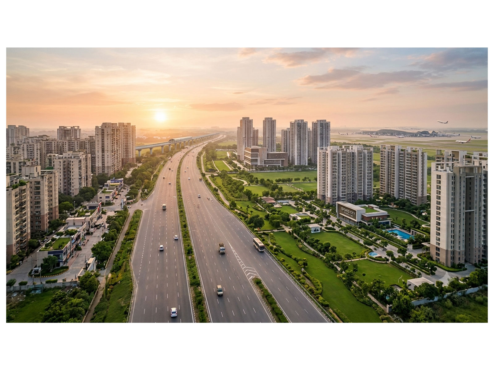 Why Established Developers Are Looking Beyond Noida's Traditional Residential Markets