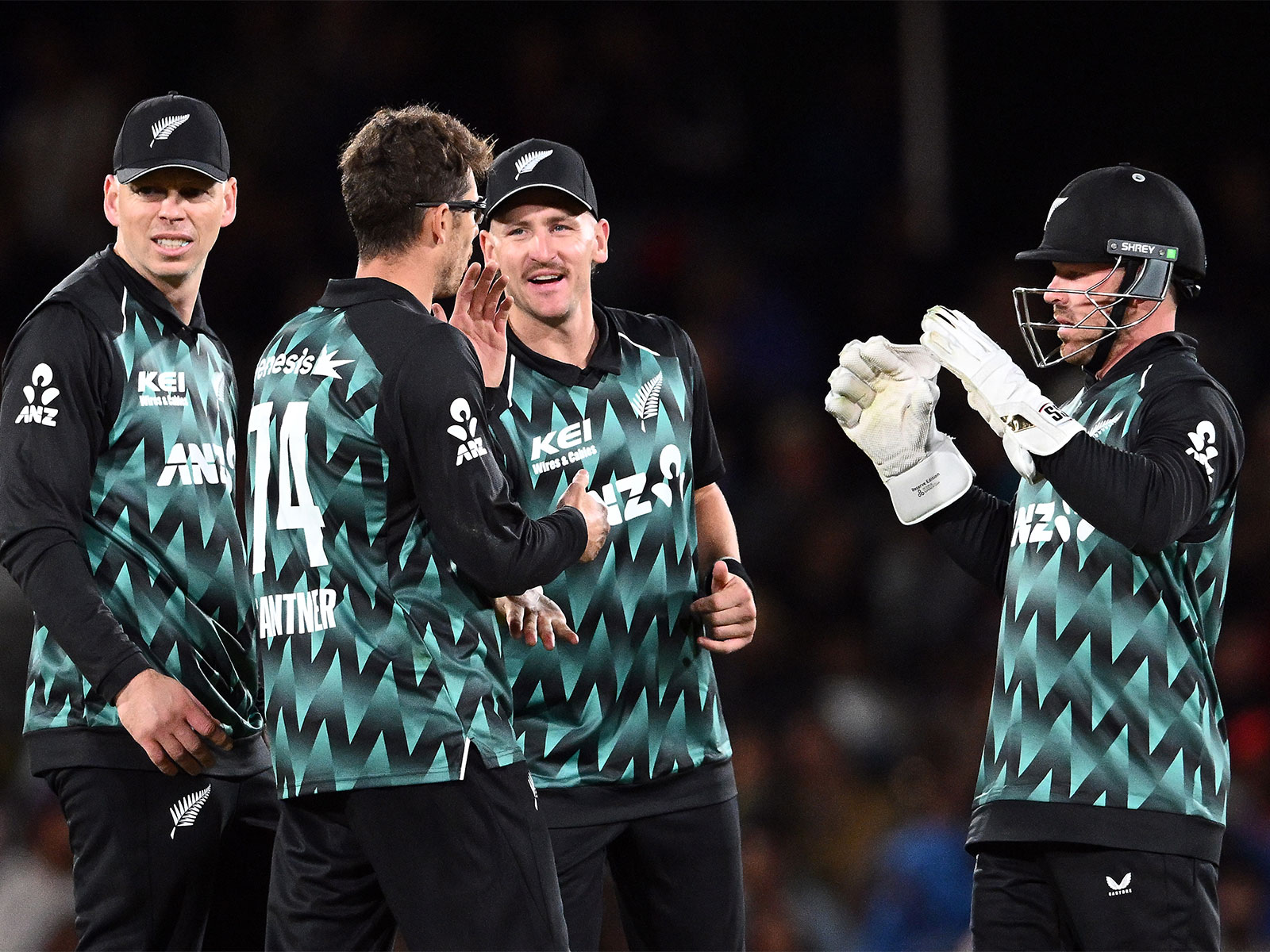 “They put us under pressure": Santner admits New Zealand fell short against India in 1st T20I
