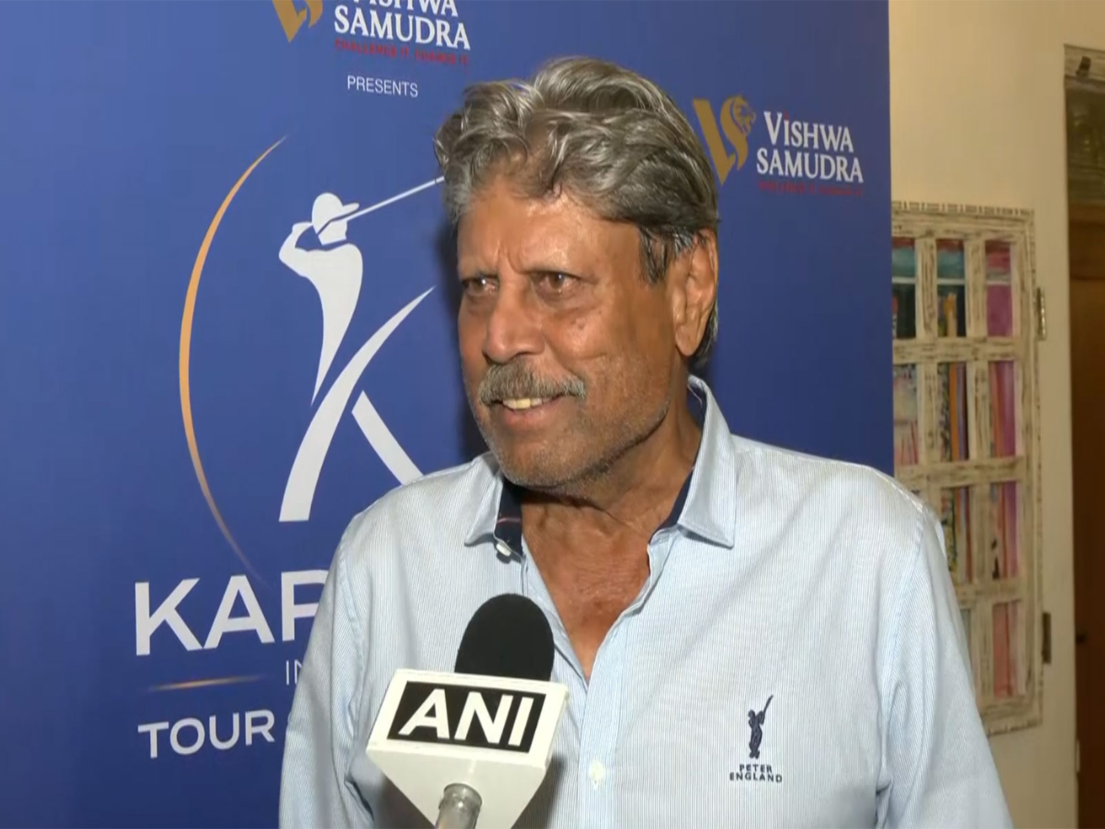 'Every sport can help you': Kapil Dev urges youngsters to take up multiple sports
