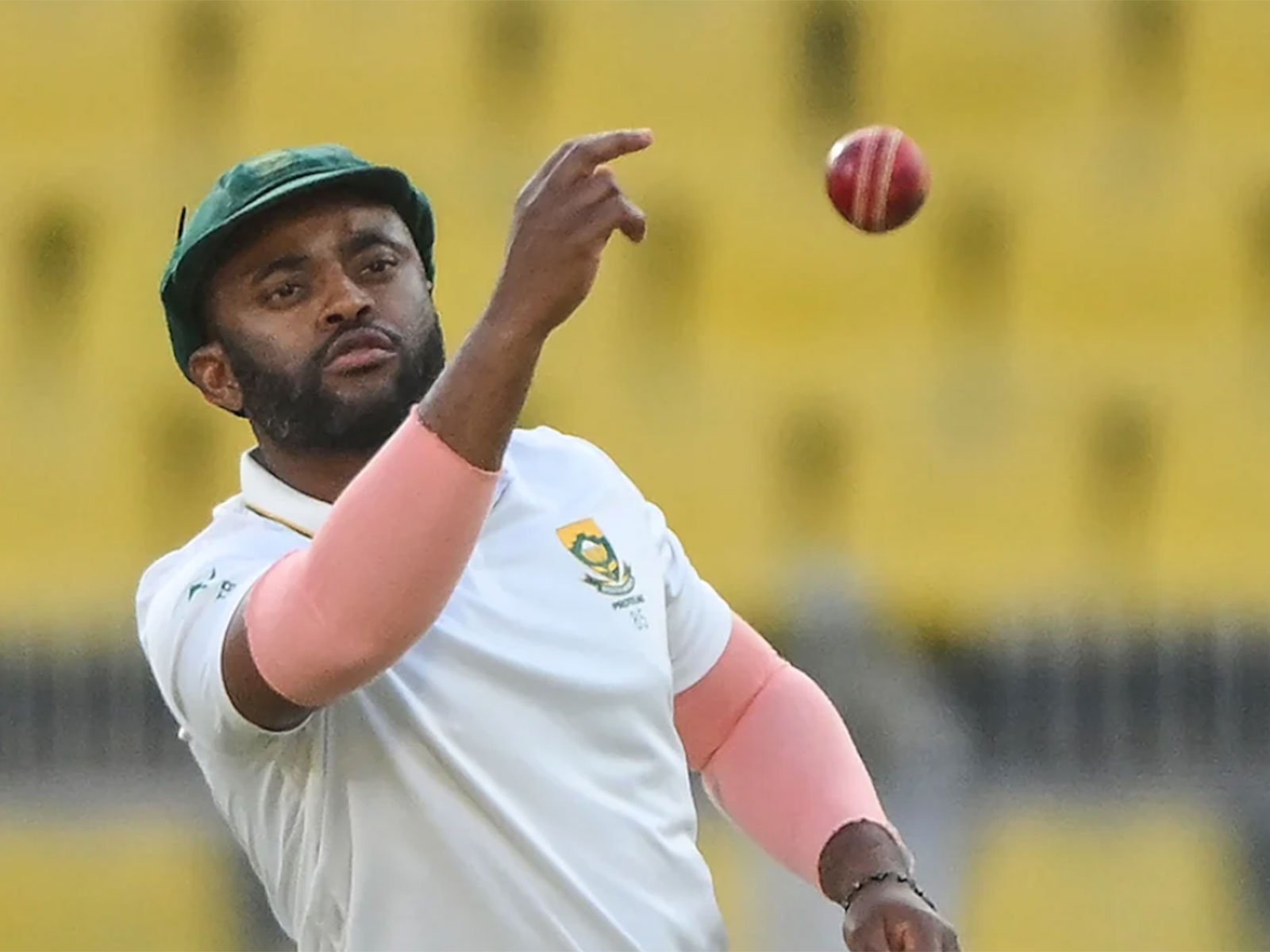 "The target is on our back": SA skipper Bavuma on Proteas facing pressure as World Test Champions