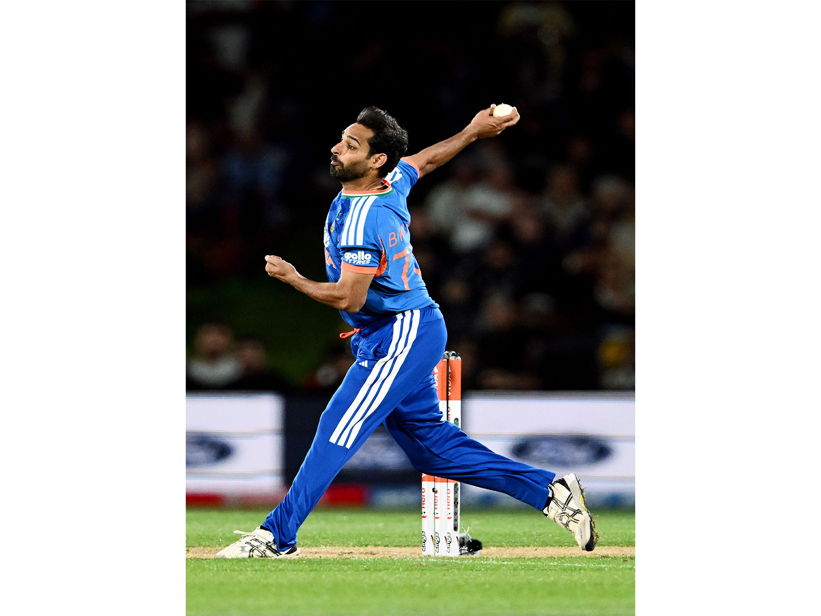“Never chased this Indian jersey”: Bhuvneshwar Kumar on his Team India comeback