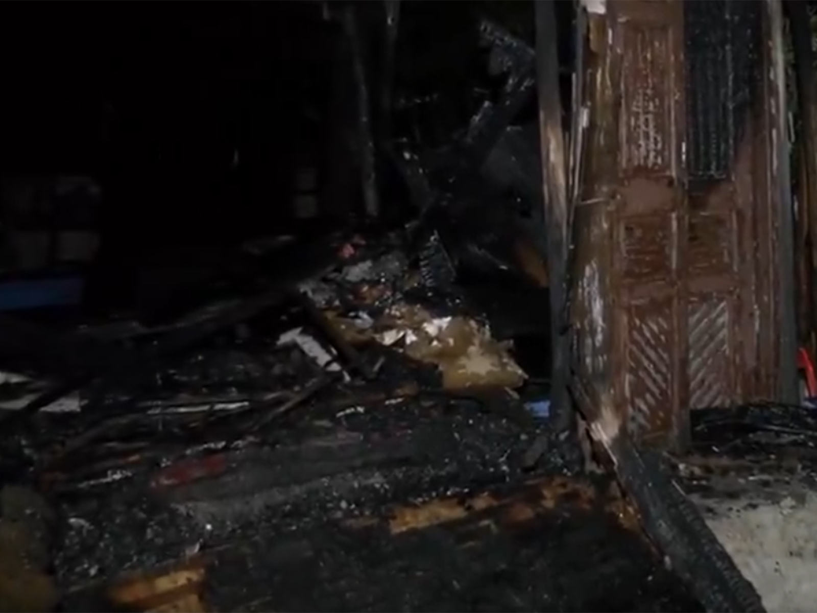 Visuals of the spot (Photo/ANI) Visuals of the spot (Photo/ANI)