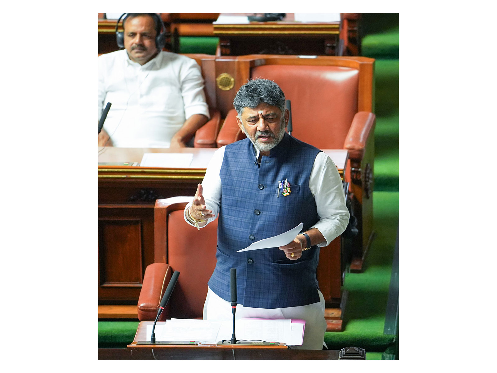 KPSC recruitment scam: Karnataka CM Shivakumar sanctions prosecution of IAS officer Gyanendra Kumar Gangwar