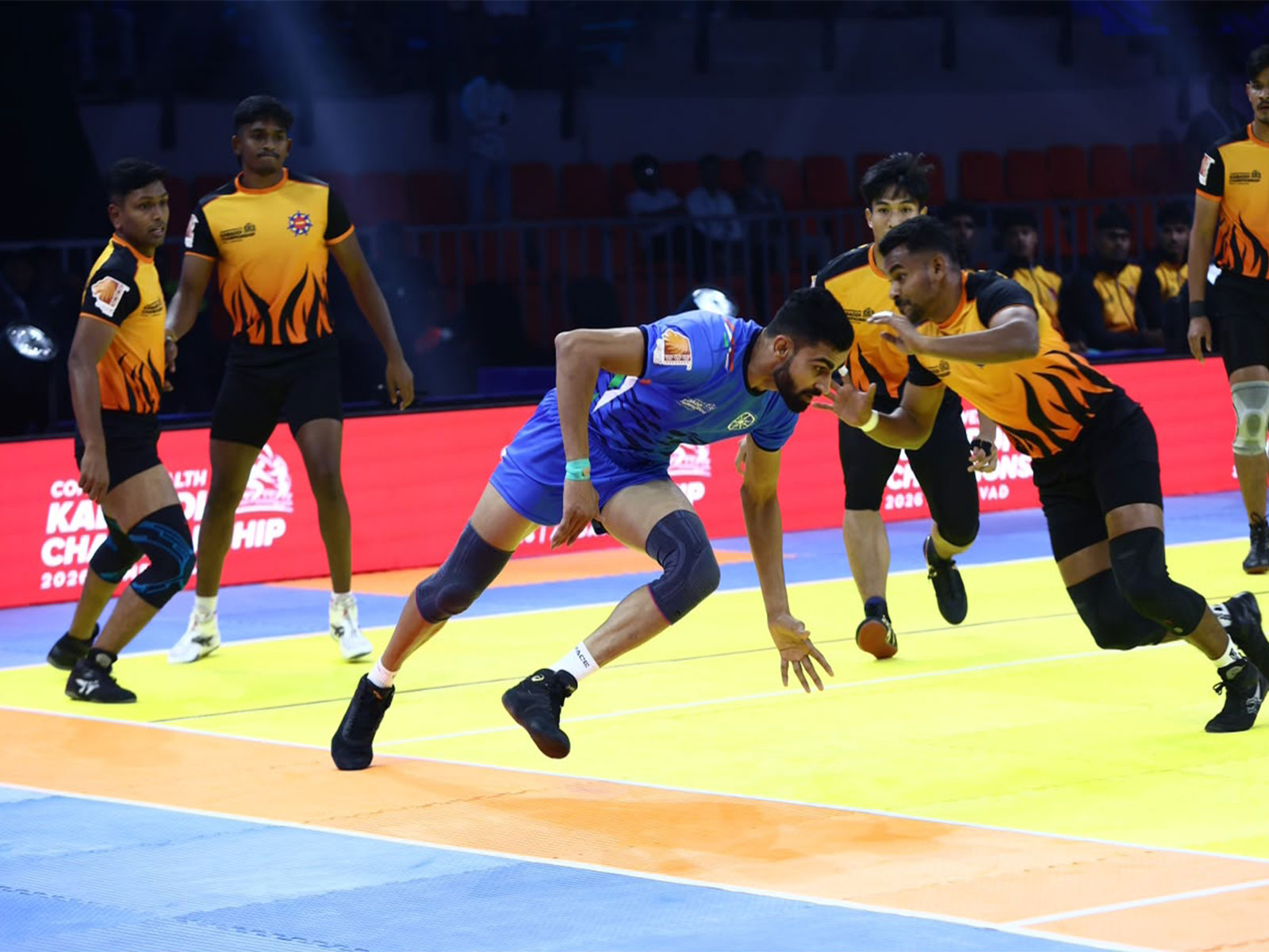 Commonwealth Kabaddi Championship 2026: Indian women, men register convincing wins over Uganda, Malaysia respectively