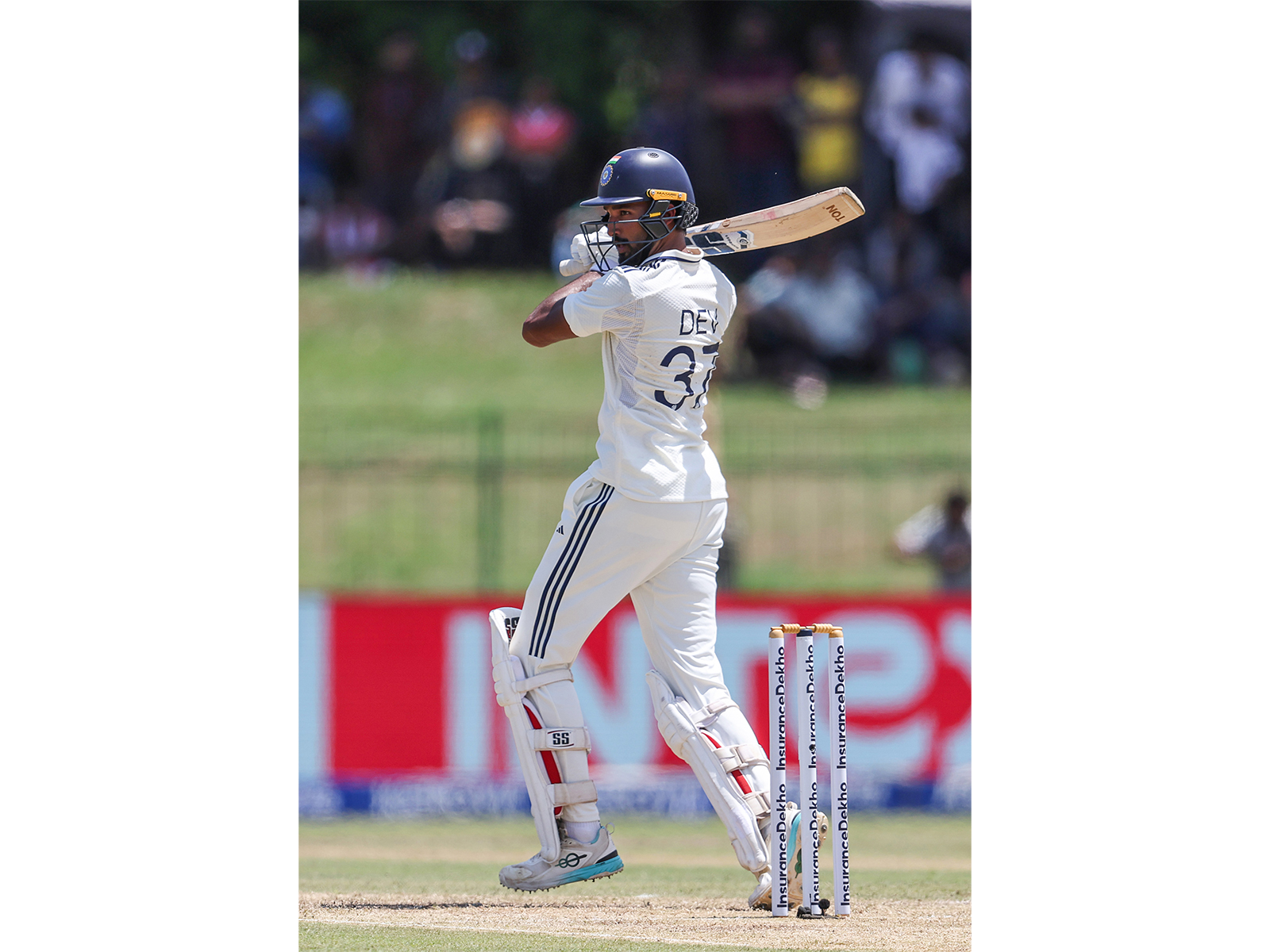 IND A vs NZ A: Padikkal's 199, fifties from Sudharsan, Rathod, Sundar lead visitors' fightback