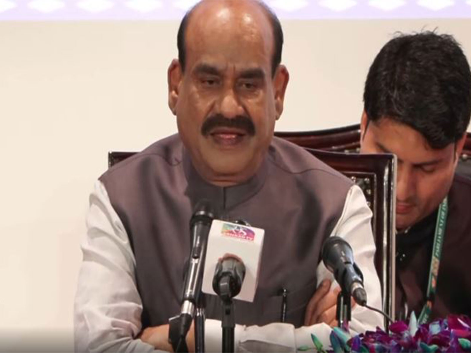 PMO highlights Lok Sabha Speaker Om Birla's article on role of 12th BRICS Parliamentary Forum
