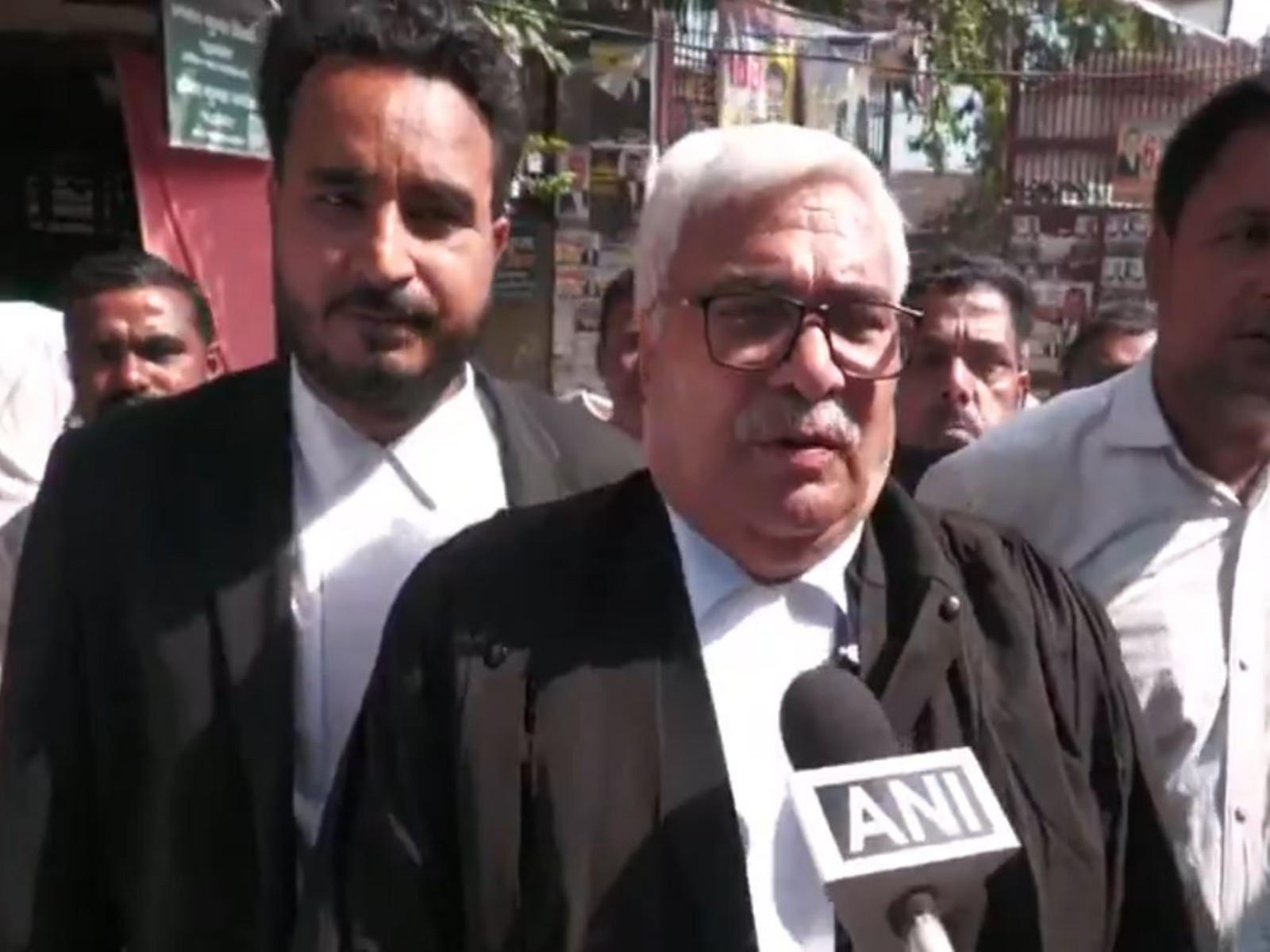 Advocate Kashi Prasad Shukla welcomes court decision acquitting Rahul Gandhi in 2018 defamation case