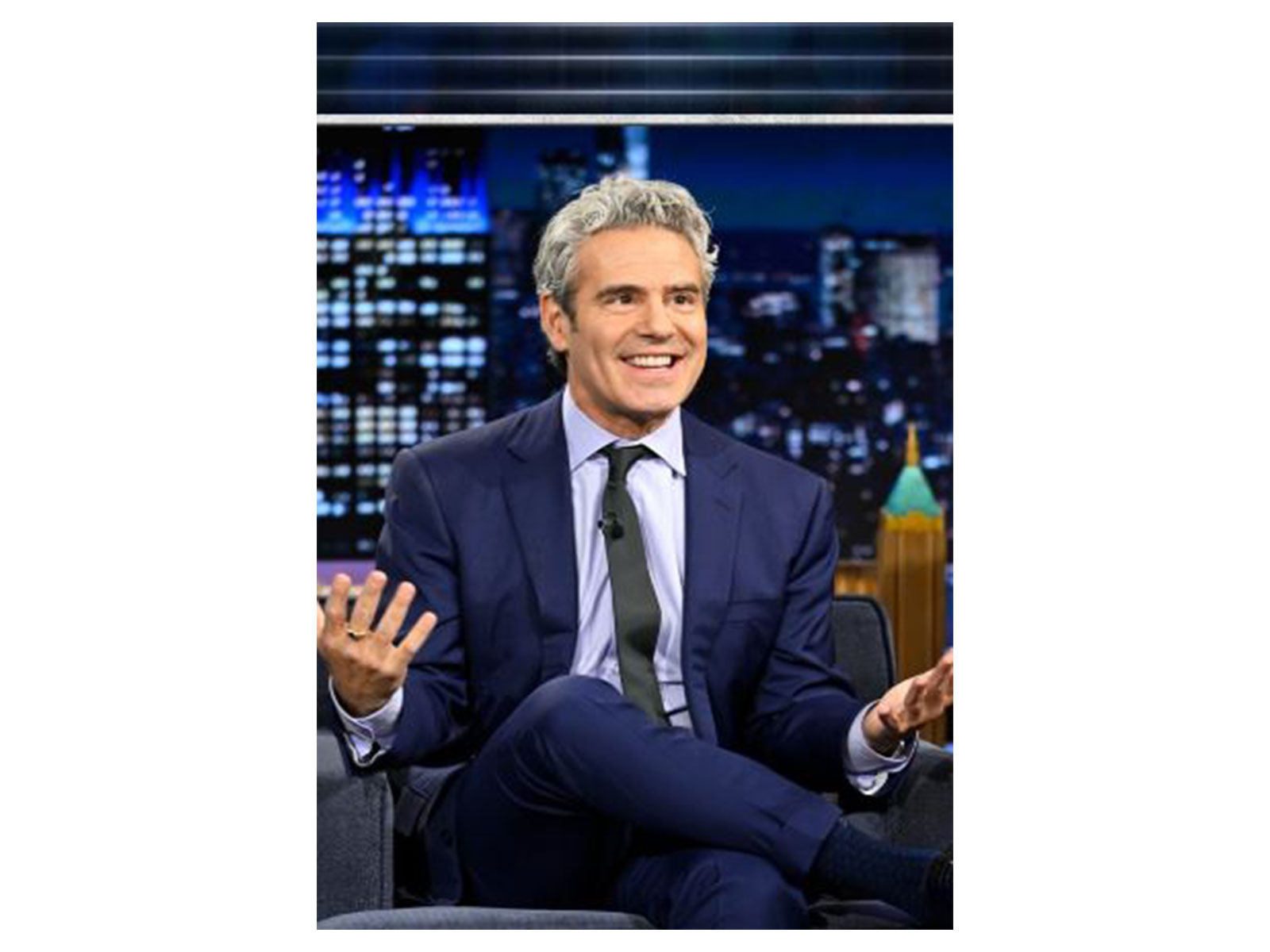 Andy Cohen reveals why he will never compete on 'The Traitors'