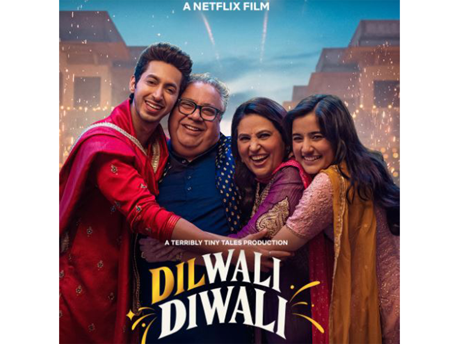 Manoj Pahwa, Mihir Ahuja's 'Dilwali Diwali' to be released on November 5 