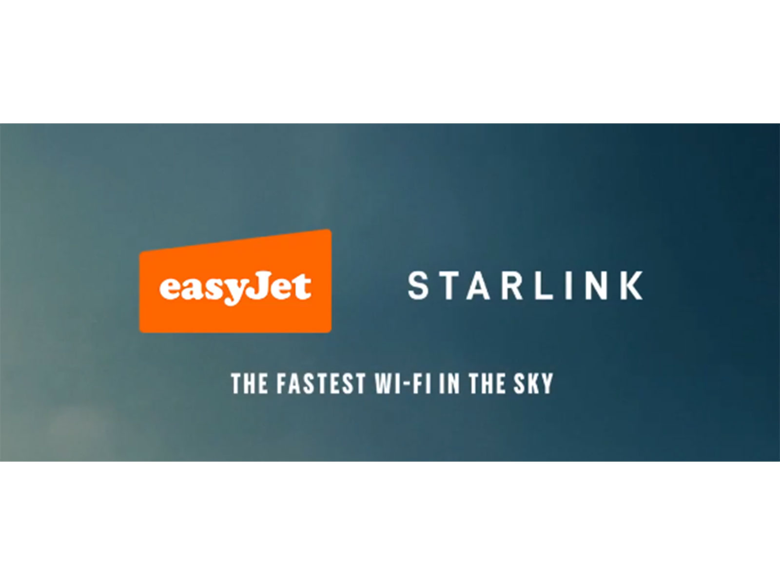 easyJet partners with SpaceX to launch inflight Starlink Wi-Fi across fleet from 2027
