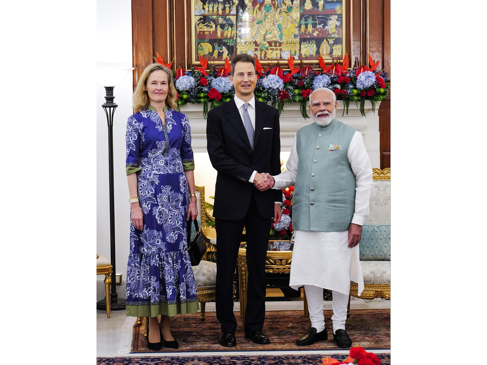 PM Modi and Liechtenstein's Hereditary Prince Alios hail India–EFTA TEPA, reaffirm strategic ties during bilateral talks
