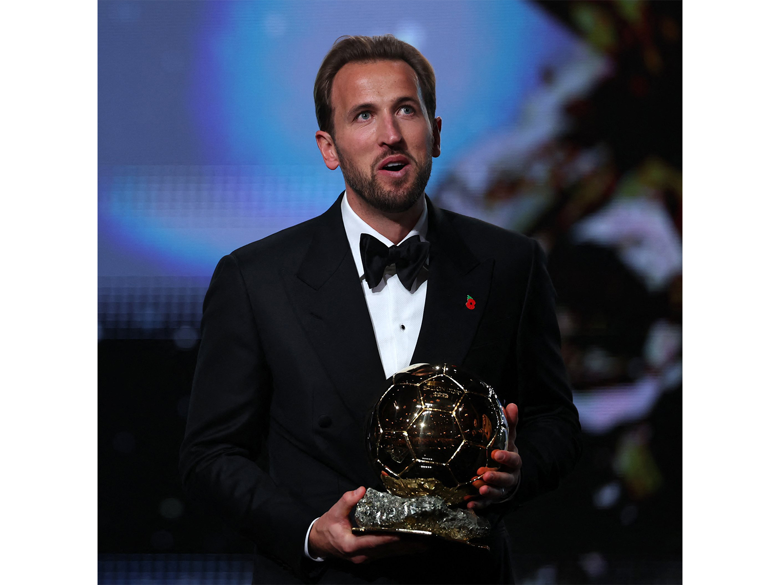 “A brilliant captain, a remarkable player”: Thomas Tuchel, Prince William congratulate Harry Kane on Ballon d’Or win