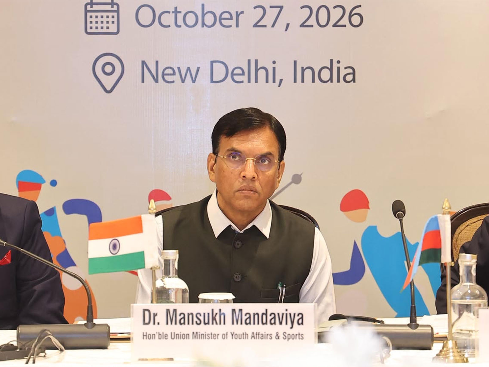 “India to bring further amendments to National Anti-Doping Act to introduce criminal provisions”: Mansukh Mandaviya
