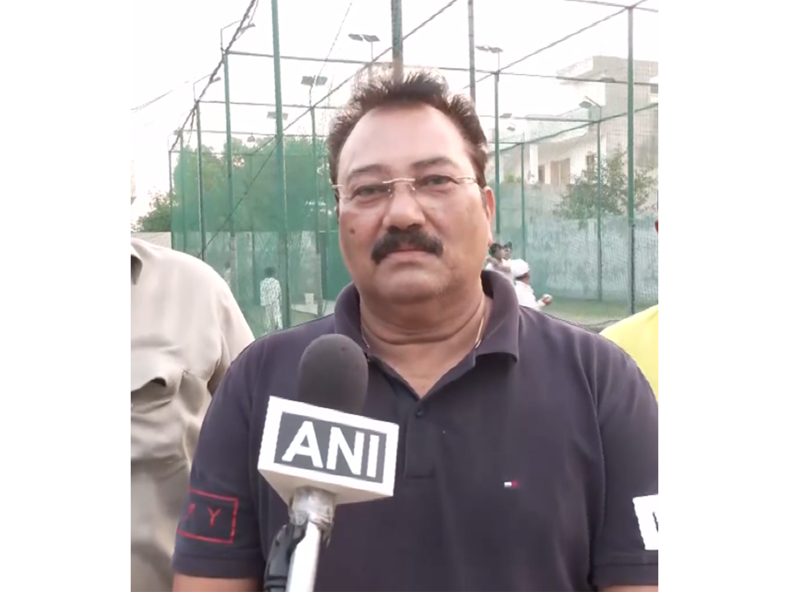 "I wish for him to keep playing such innings": Abhishek's father after son's big ton against NZ