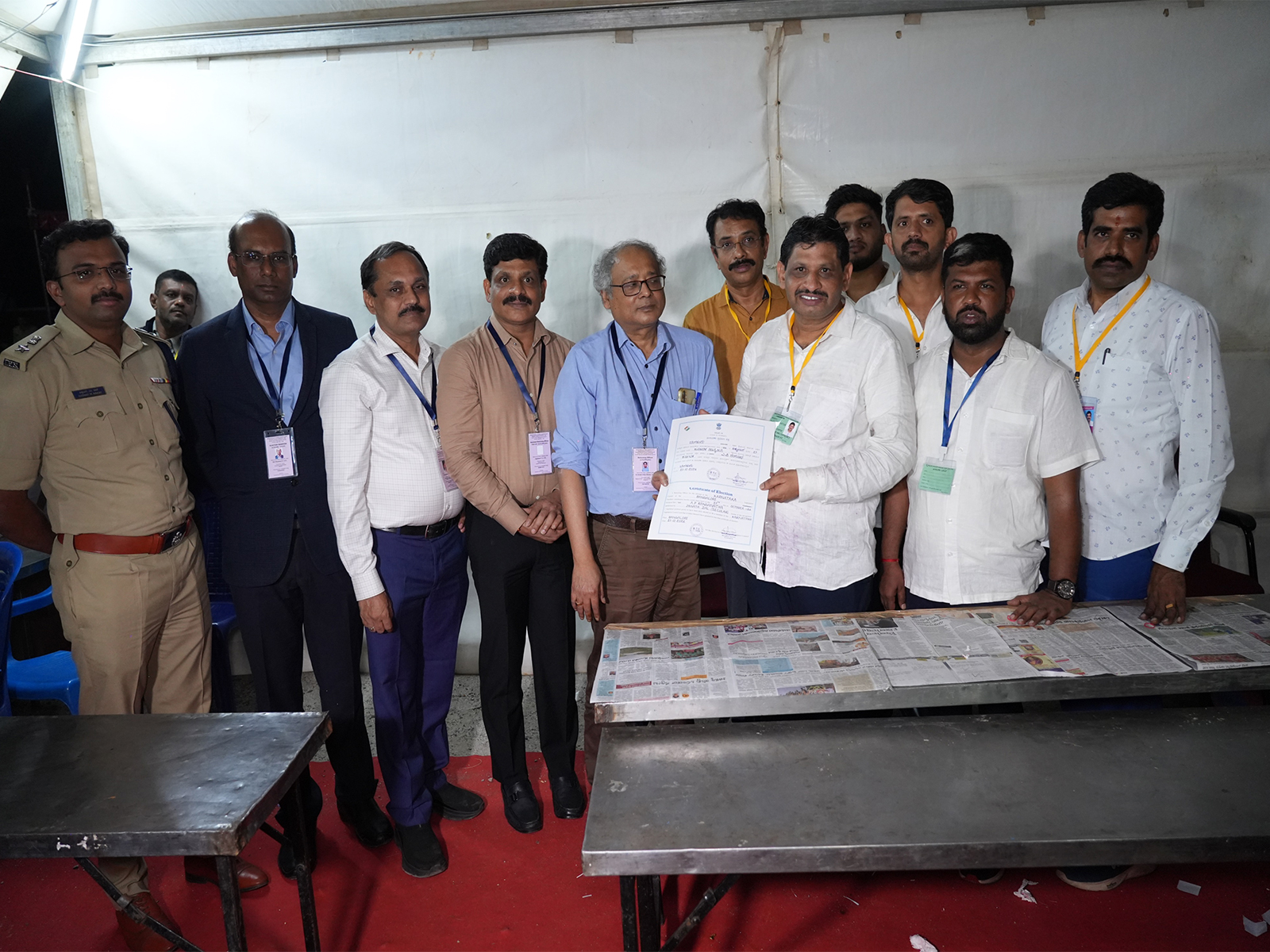 Karnataka: JDS-BJP alliance wins Bengaluru, North-East Teachers Constituencies in MLC polls