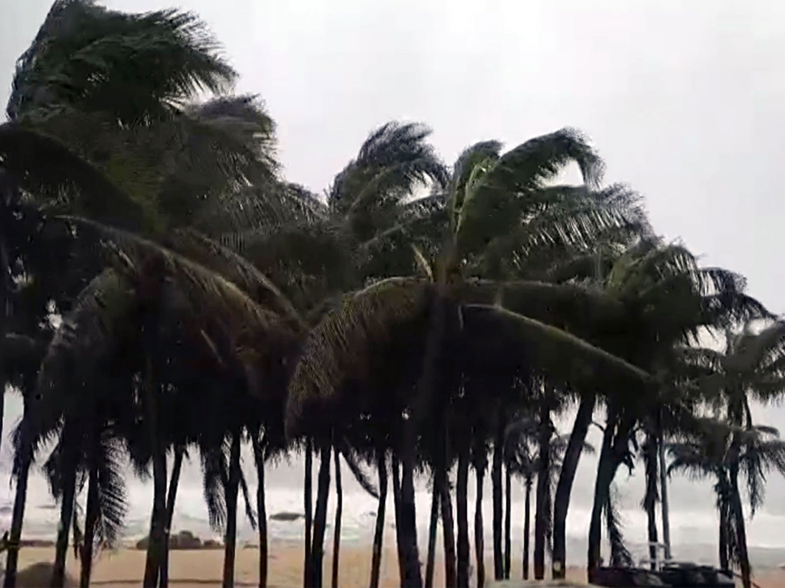 Cyclone Arnab completes landfall in Andhra Pradesh, IMD warns of heavy rainfall in Odisha