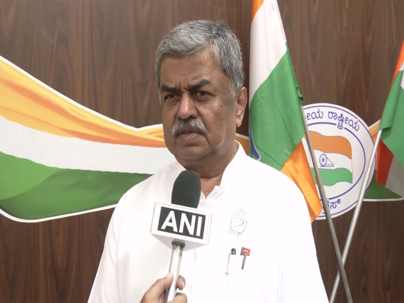 "Verdict not a surprise": Karnataka Congress President BK Hariprasad amid NDA 4-0 victory in Karnataka MLC elections