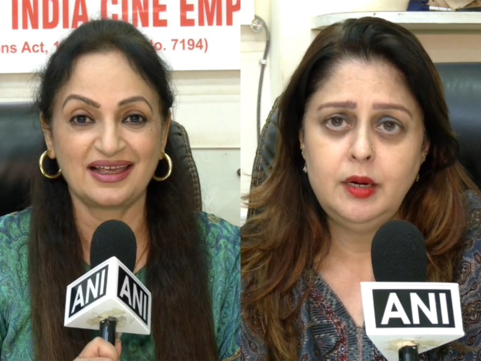 "If we are truthful, we ought to win, and we have won": Upasana Singh, Nagma Morarji address CINTAA row