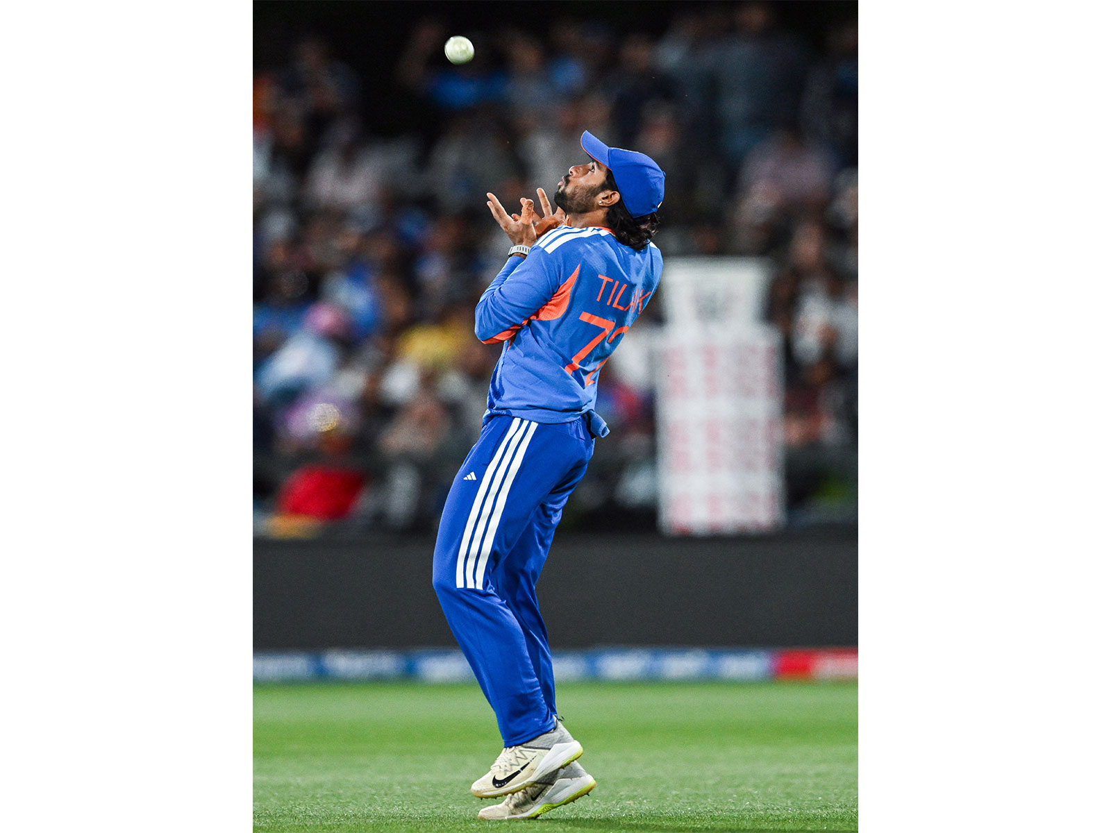 "Important to nail yorkers, bowl well in death overs": Tilak Varma ahead of 4th NZ T20I