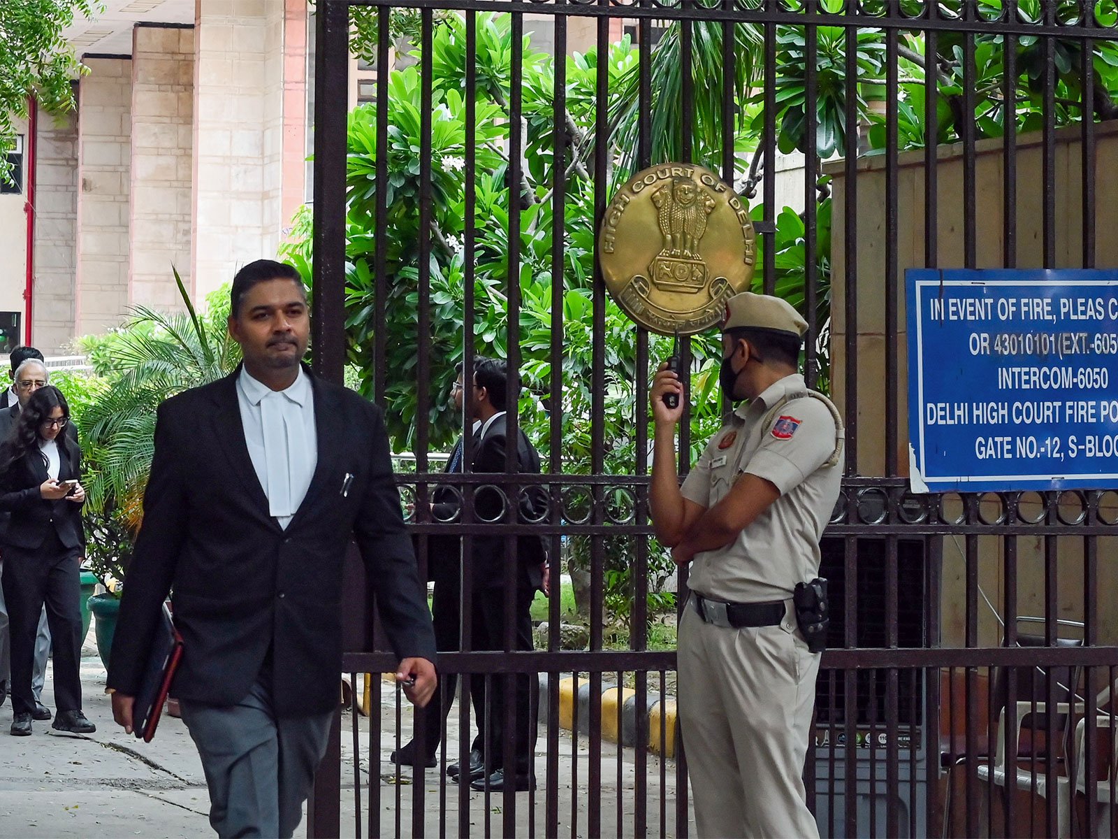 No demolition of Race Course Masjid till Waqf Board’s representation is decided: Centre tells Delhi HC; No relief for offering namaz