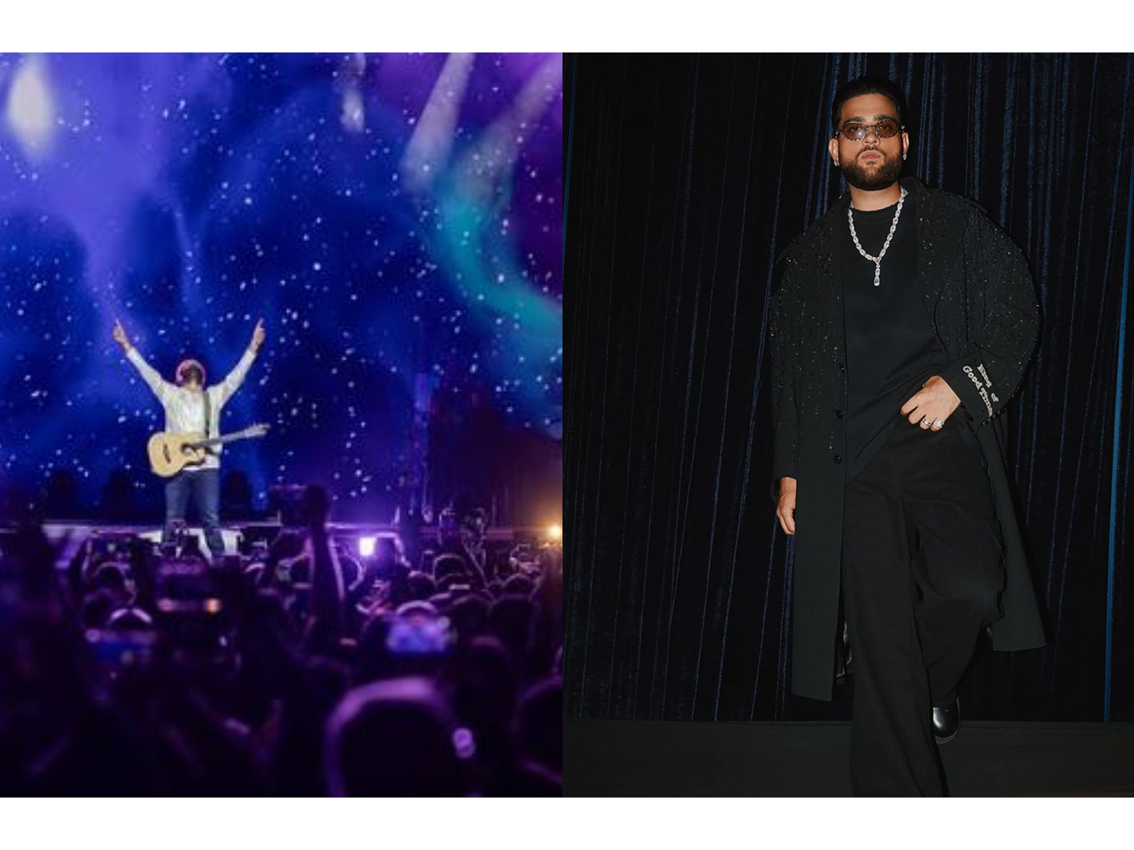 Singers Arijit Singh, Karan Aujla to headline HOME music festival in Goa; Deets inside