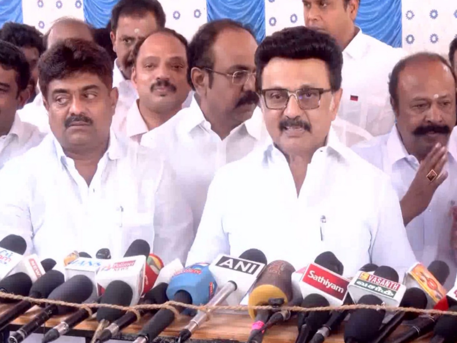 MK Stalin pays tribute to Muthuramalinga Thevar, takes dig at Tamil Nadu CM Vijay over 'real-life hero' image