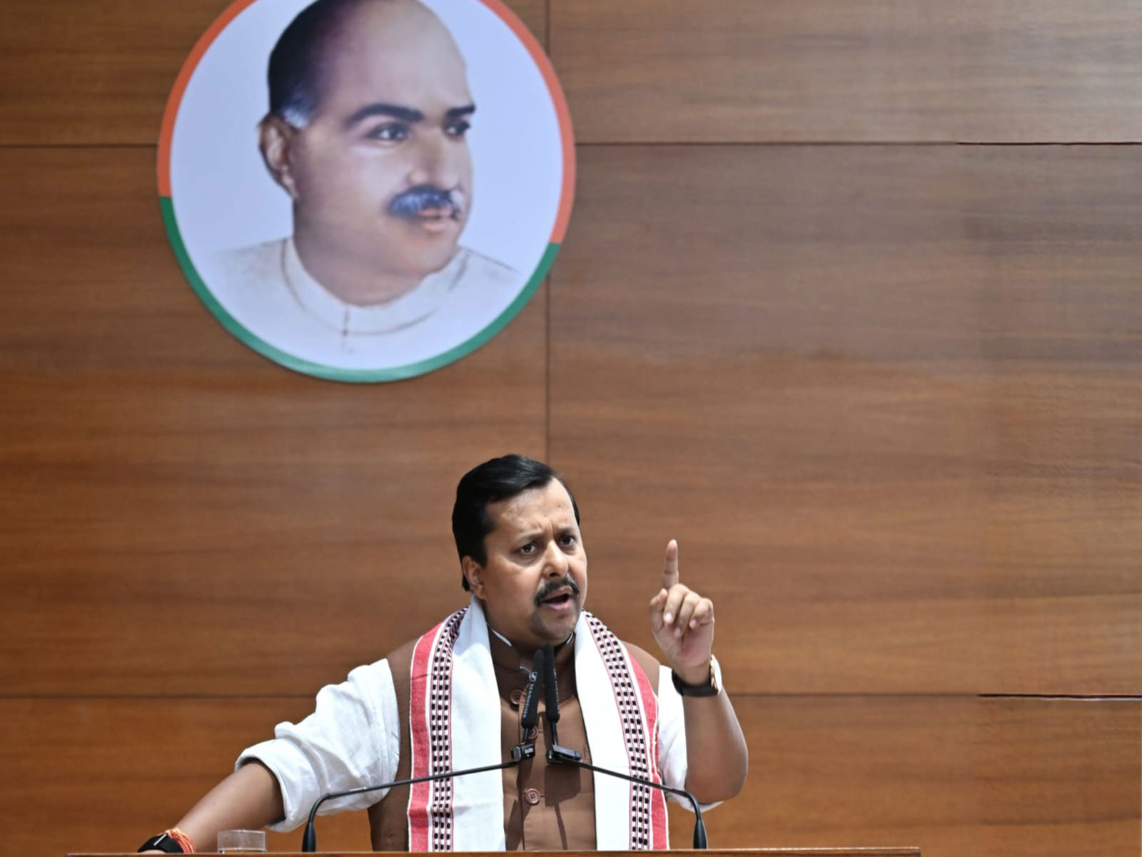 BJP chief Nitin Nabin to host Diwali get-together for over 90 diplomatic representatives from 50 countries