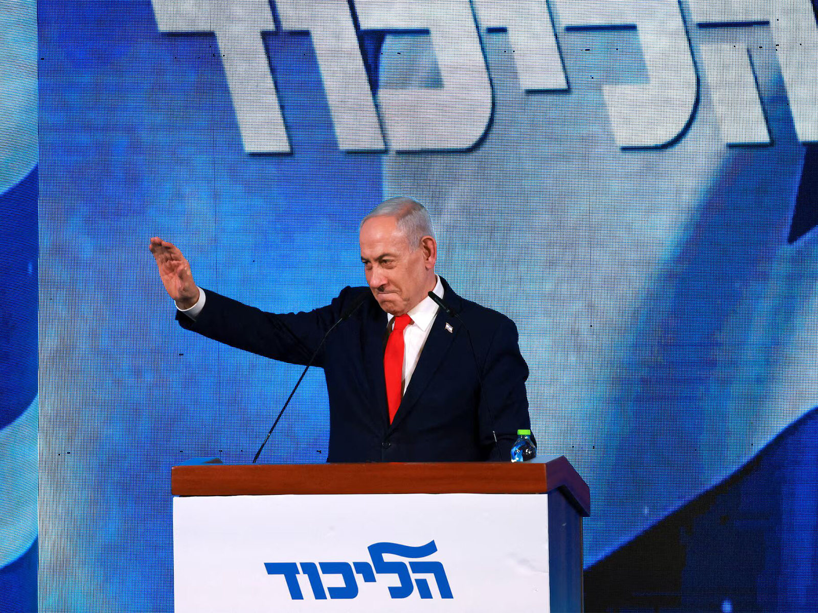 "Forbidden to form government with them": Netanyahu drums up rhetoric, warns against alliance with Arab parties