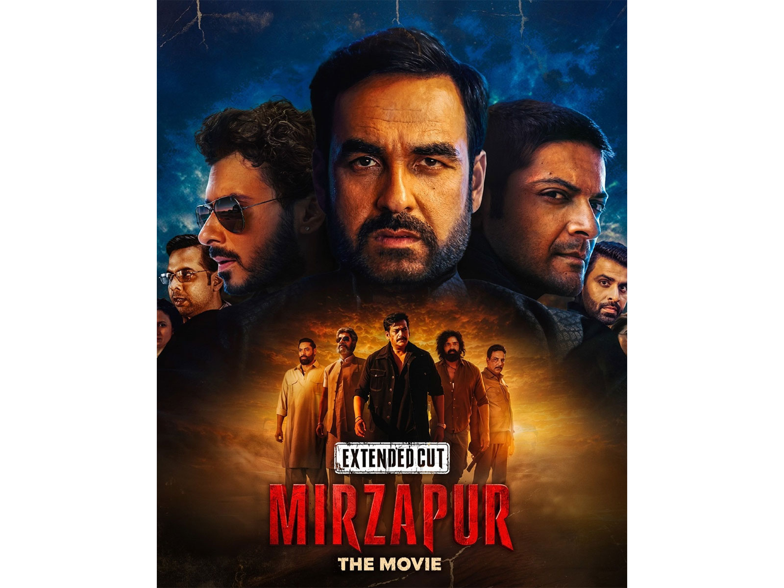 'Mirzapur: The Movie' makes its OTT debut on Prime Video with extended cut