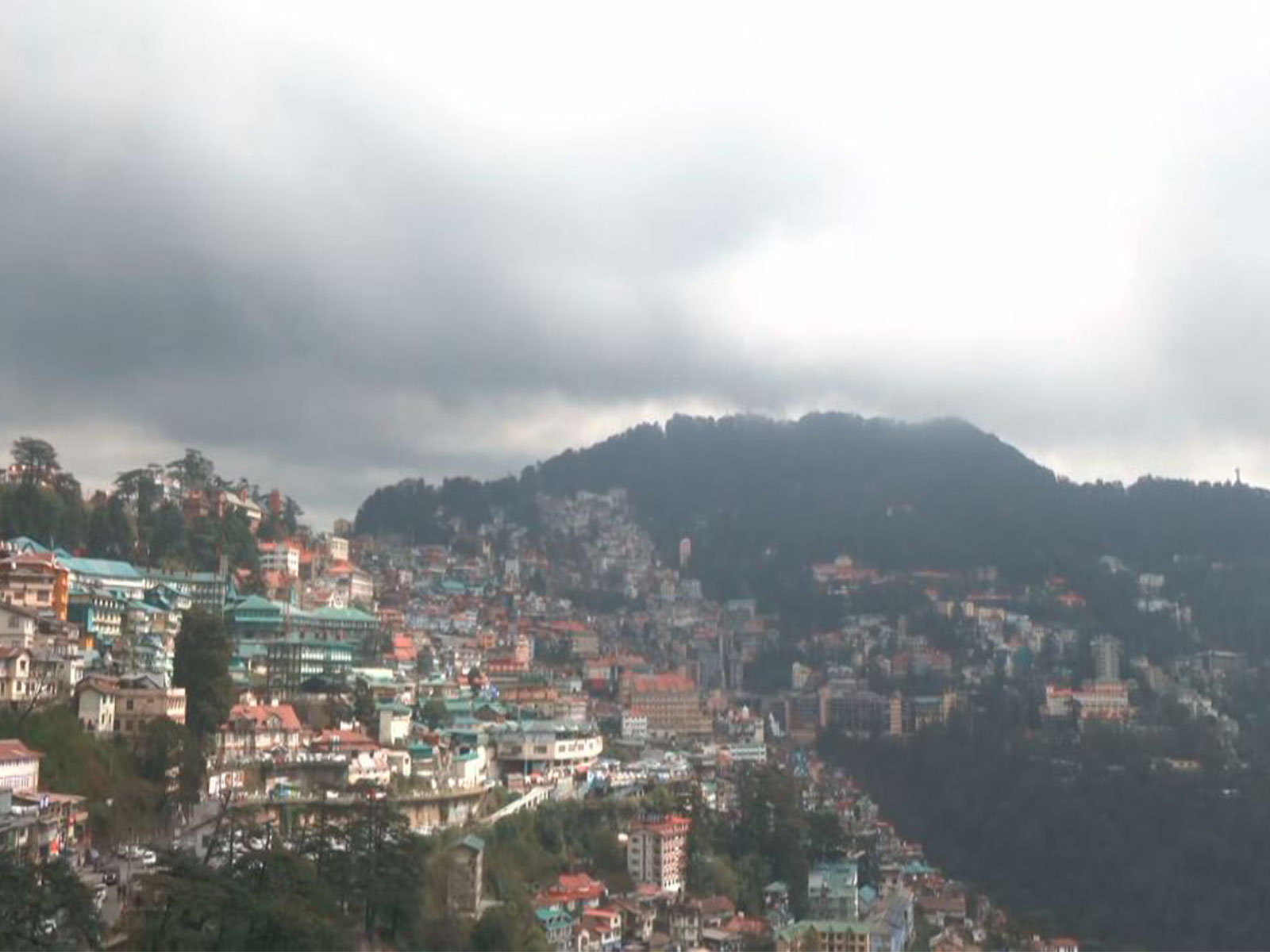 Cyclone Arnab, Western Disturbance trigger rain, snowfall forecast in Himachal; temperatures dip below normal