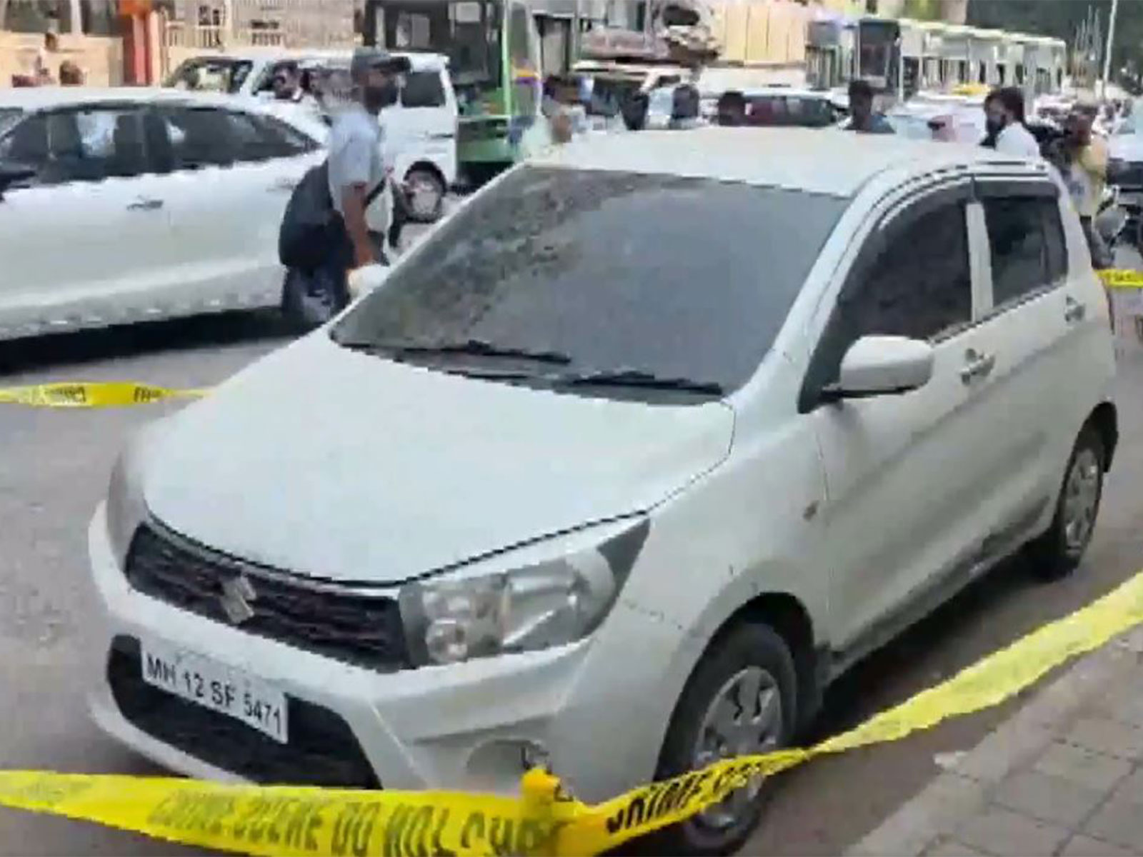 Maharashtra: Man found dead inside parked car in Pune, probe underway
