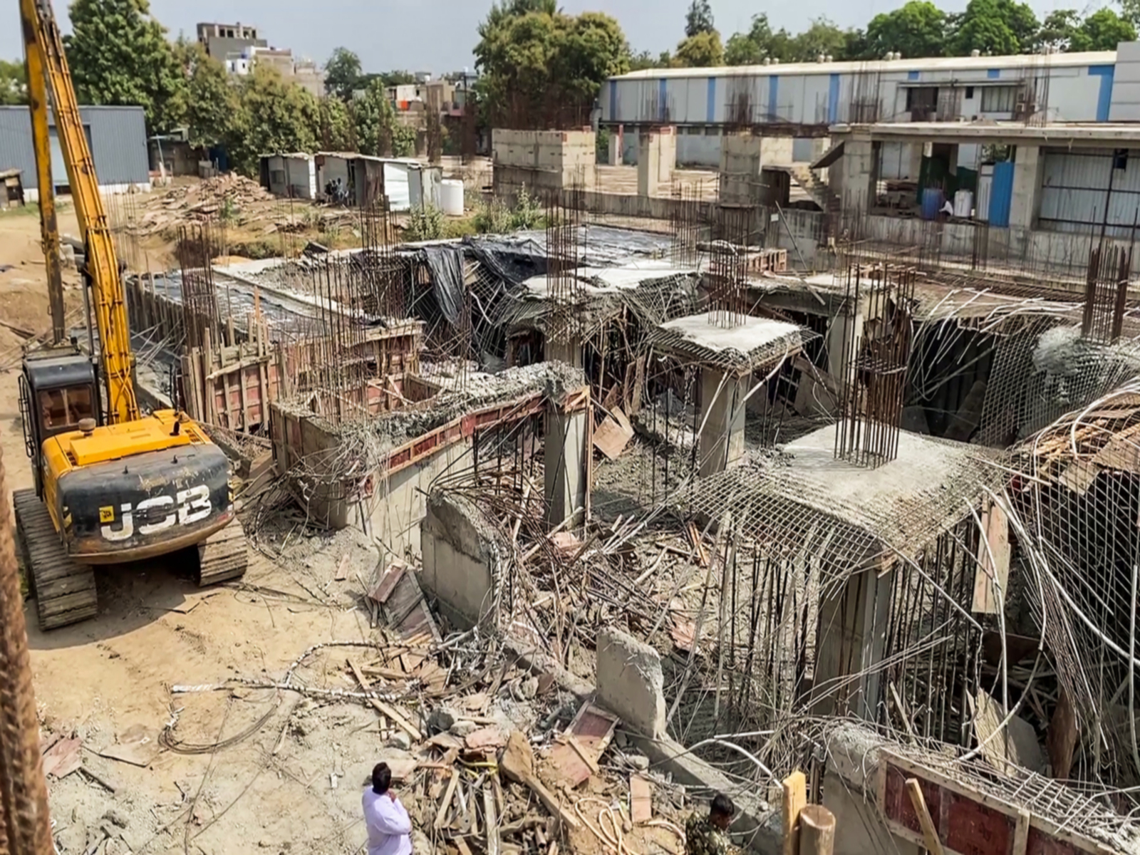 Halt of construction, demolition activities across NCR from Nov 5 to 20: Union Environment Minister