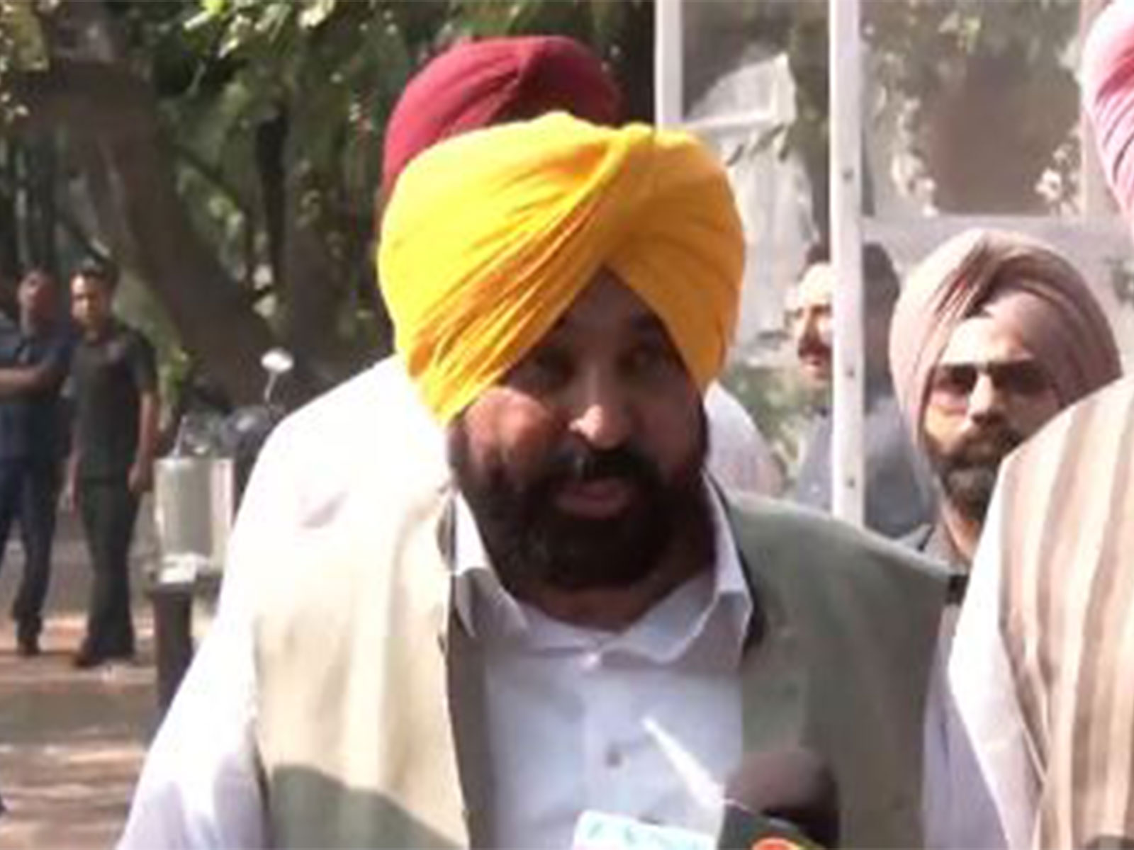 "Finalised on public feedback": CM Bhagwant Mann congratulates AAP’s first 40 candidates for Punjab 2027 polls