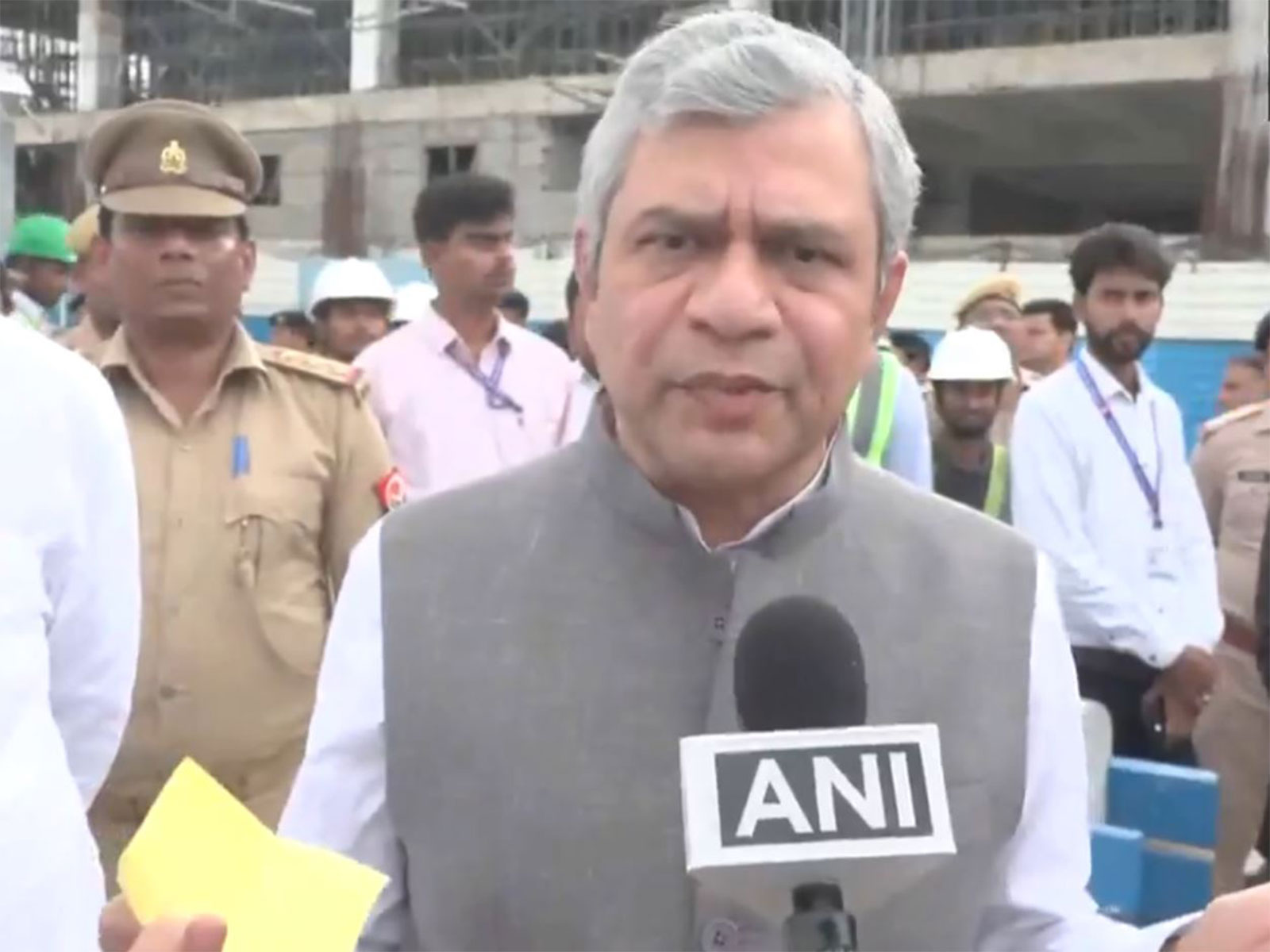 "It will transform connectivity": Union Minister Ashwini Vaishnaw highlights benefits of proposed Bullet Train Northern Corridor