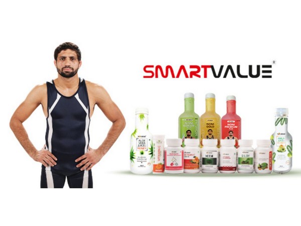 Smart Value Limited congratulates its brand ambassador Ravi Kumar ...