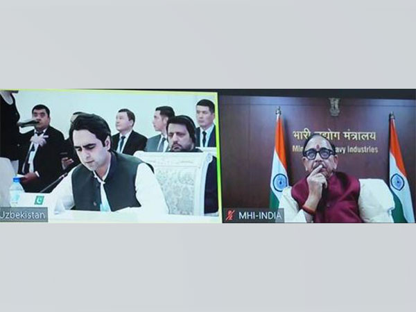 India determined to boost cooperation with Shanghai Cooperation Organisation: Union Minister Mahendra Nath Pandey (Photo Credit: PIB)