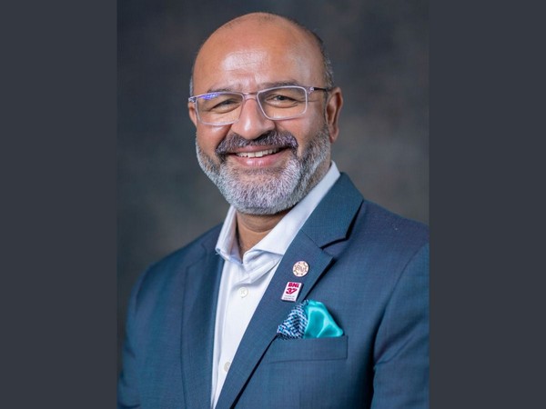 Kalpesh J Shah, Executive Director of BNI Baroda, Anand and Nadiad, and Bharuch and Ankleshwar